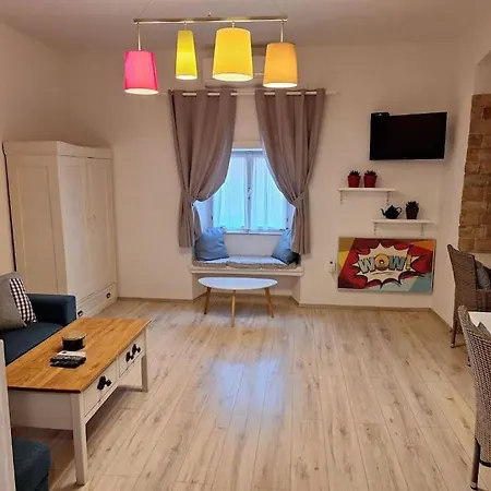 Kandlerova Apartment *