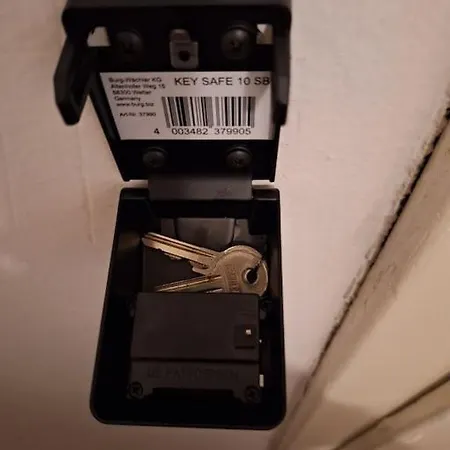 Apartamento Kandlerova *
