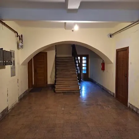 Apartment Kandlerova *