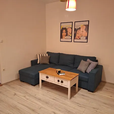 Kandlerova Apartment