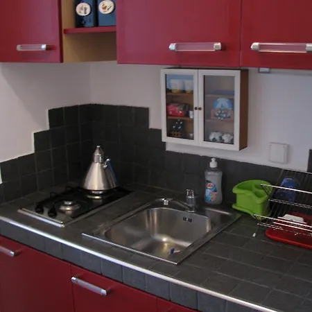 Apartment Kandlerova *